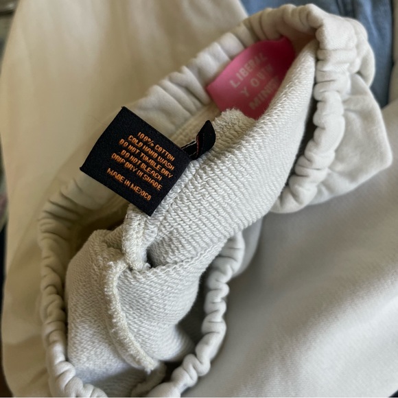 Liberal Youth Ministry Sweatpants Joggers - Picture 10 of 10